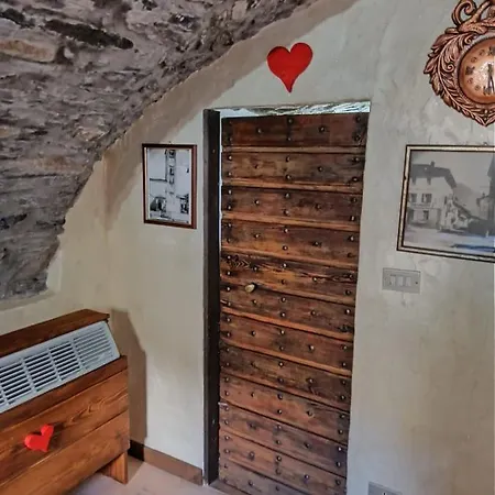 Casa Netto Lejlighed Morgex
