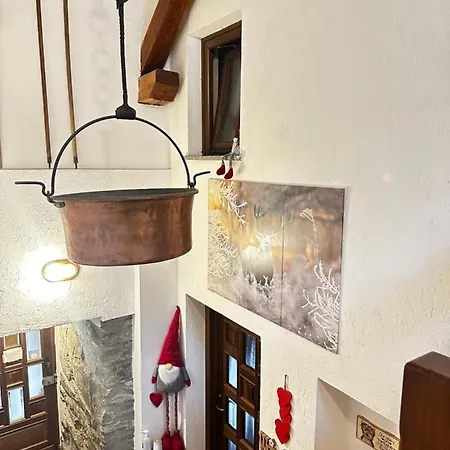 Casa Netto * Morgex