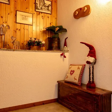 Lejlighed Casa Netto Morgex