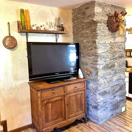 Casa Netto Lejlighed Morgex