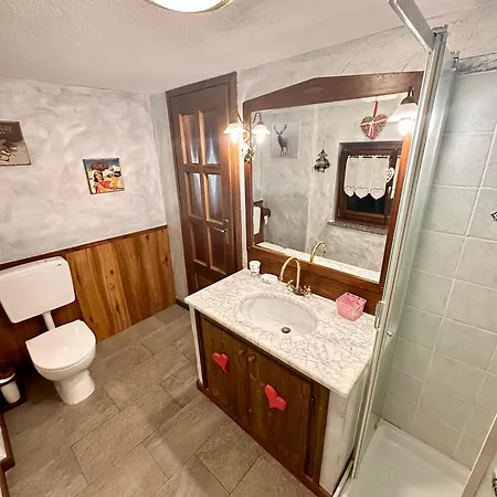 Appartamento Casa Netto Morgex