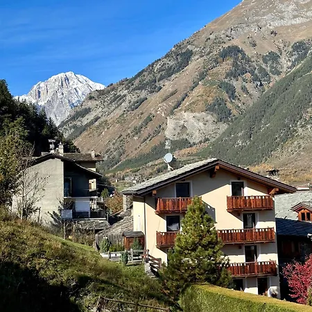 Casa Netto Morgex