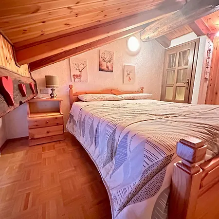 公寓 Casa Netto 莫尔杰克斯