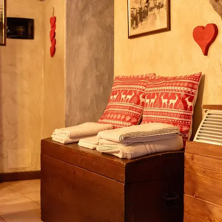 Casa Netto Lejlighed Morgex