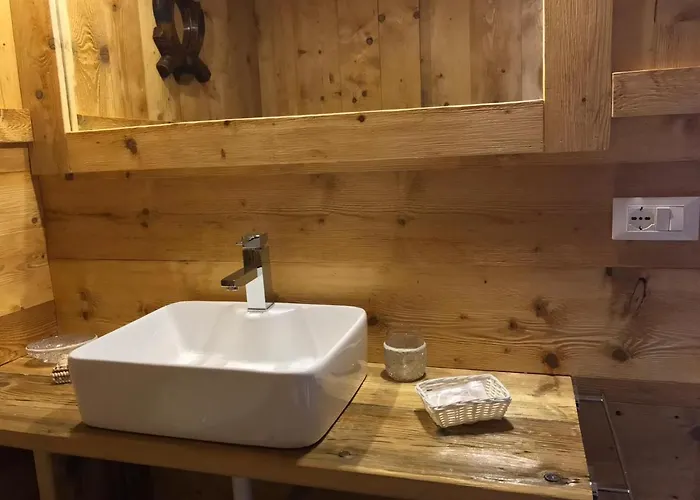 דירה Casa Netto *